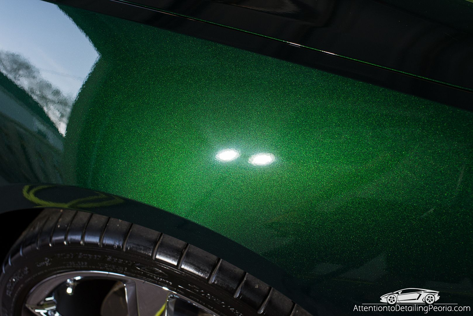 Mean Green Machine - 2014 Premier Edition Corvette CQuartz Mean Green Machine - 2014 Premier Edition Corvette CQuartz